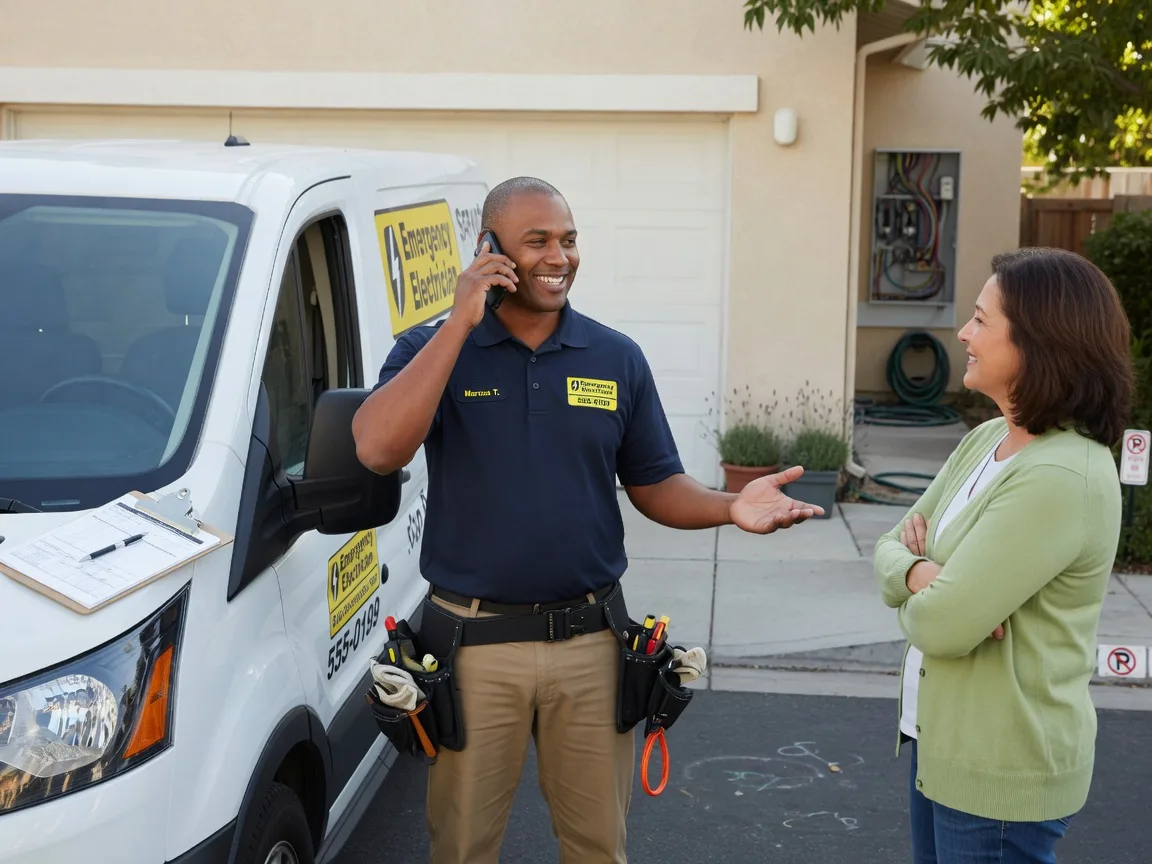 Emergency Electrician Woodacre, CA FAQs
